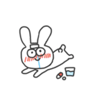 うさ男やで。part2（個別スタンプ：24）