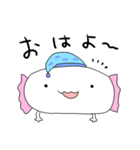 おかしなウーパールーパー（個別スタンプ：1）