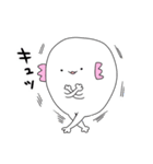 おかしなウーパールーパー（個別スタンプ：30）