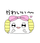 おかしなウーパールーパー（個別スタンプ：33）