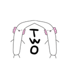 おかしなウーパールーパー（個別スタンプ：38）