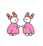 花の子（個別スタンプ：3）