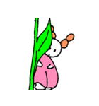 花の子（個別スタンプ：4）
