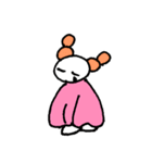 花の子（個別スタンプ：5）