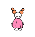 花の子（個別スタンプ：7）