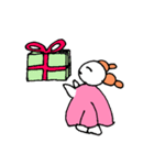 花の子（個別スタンプ：9）