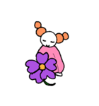 花の子（個別スタンプ：11）
