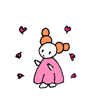 花の子（個別スタンプ：16）