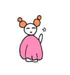 花の子（個別スタンプ：18）