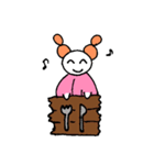 花の子（個別スタンプ：21）