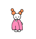 花の子（個別スタンプ：22）