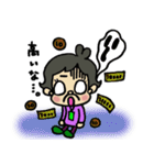 かずこばーさんの一言！（個別スタンプ：20）