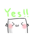 はんぺんのすたんぷ（個別スタンプ：10）