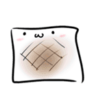 はんぺんのすたんぷ（個別スタンプ：33）