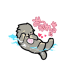 了解！スタンプ 海のいきもの（個別スタンプ：31）