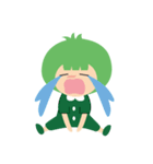 とくしまフレンズ（個別スタンプ：32）