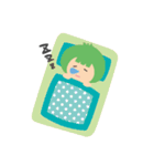 とくしまフレンズ（個別スタンプ：40）