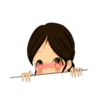 Bizarre Life Of a Student（個別スタンプ：6）