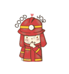 Firefighters Boy（個別スタンプ：12）