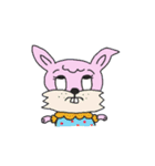 Let's go to hill (I)（個別スタンプ：5）
