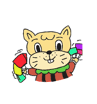 Let's go to hill (I)（個別スタンプ：6）