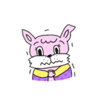 Let's go to hill (I)（個別スタンプ：7）