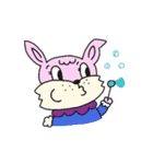 Let's go to hill (I)（個別スタンプ：9）