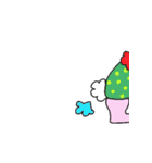 Let's go to hill (I)（個別スタンプ：10）