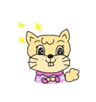 Let's go to hill (I)（個別スタンプ：12）