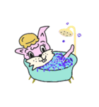 Let's go to hill (I)（個別スタンプ：13）