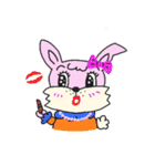 Let's go to hill (I)（個別スタンプ：14）