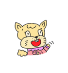 Let's go to hill (I)（個別スタンプ：18）