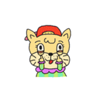 Let's go to hill (I)（個別スタンプ：19）