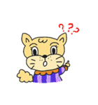 Let's go to hill (I)（個別スタンプ：20）