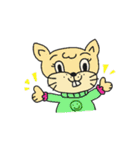 Let's go to hill (I)（個別スタンプ：22）