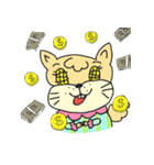 Let's go to hill (I)（個別スタンプ：24）