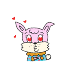 Let's go to hill (I)（個別スタンプ：25）
