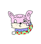 Let's go to hill (I)（個別スタンプ：27）