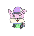 Let's go to hill (I)（個別スタンプ：29）