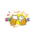 Let's go to hill (I)（個別スタンプ：31）