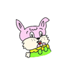 Let's go to hill (I)（個別スタンプ：33）