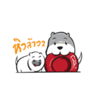 Miso ＆ Moomin（個別スタンプ：1）
