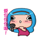 Jhenバオは愛情貼り付けます（個別スタンプ：10）