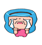 Jhenバオは愛情貼り付けます（個別スタンプ：19）