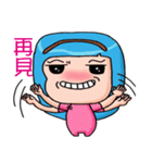 Jhenバオは愛情貼り付けます（個別スタンプ：22）