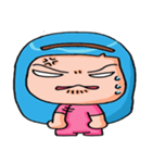 Jhenバオは愛情貼り付けます（個別スタンプ：36）