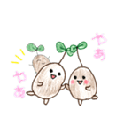 アボカド達（個別スタンプ：4）
