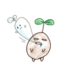 アボカド達（個別スタンプ：27）