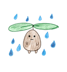 アボカド達（個別スタンプ：36）