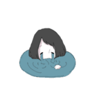 マイペース兄妹（個別スタンプ：16）